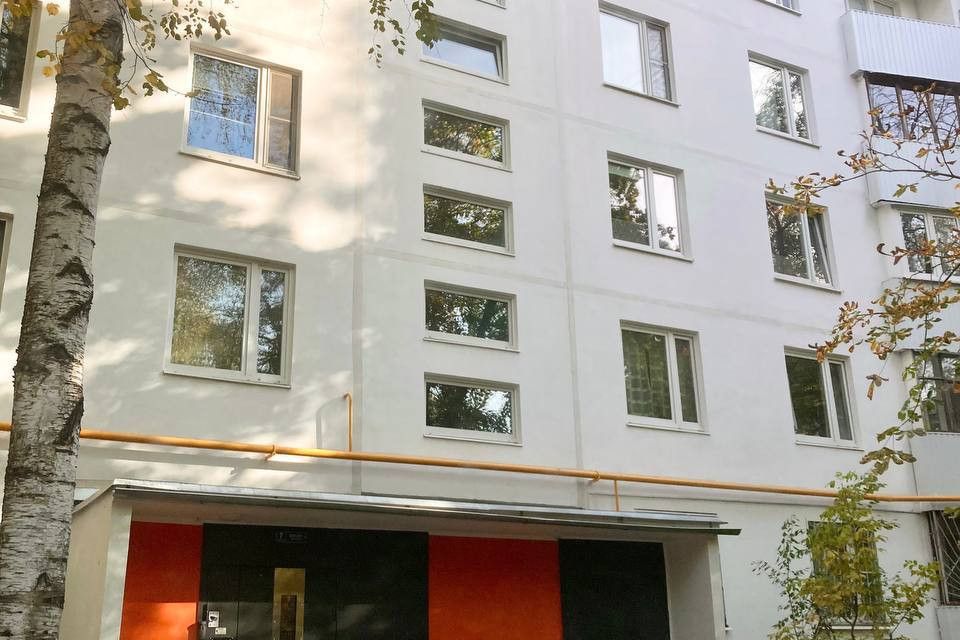 Продаётся 3-комнатная квартира, 64.8 м²