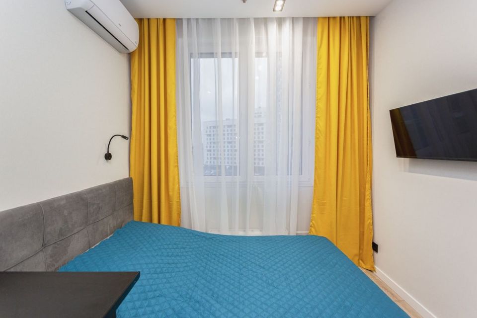 Продаётся 1-комнатная квартира, 30.5 м²