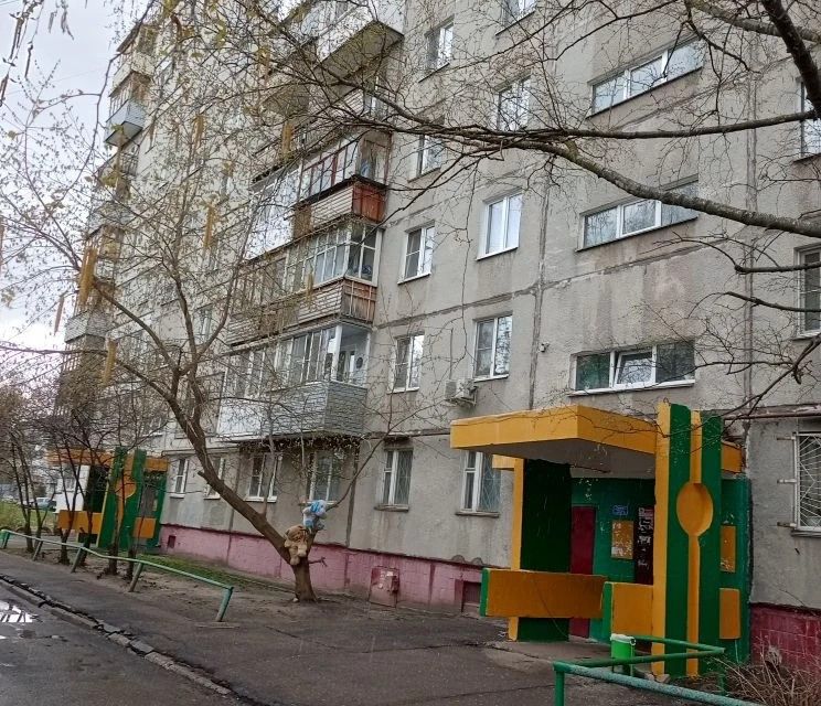 Продаётся 1-комнатная квартира, 33 м²
