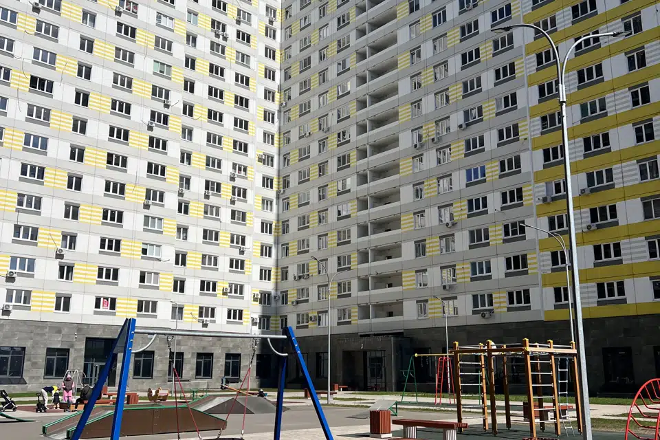 Продаётся 3-комнатная квартира, 77.8 м²