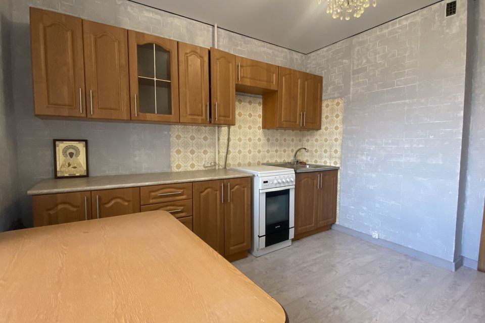 Продаётся 1-комнатная квартира, 36.1 м²