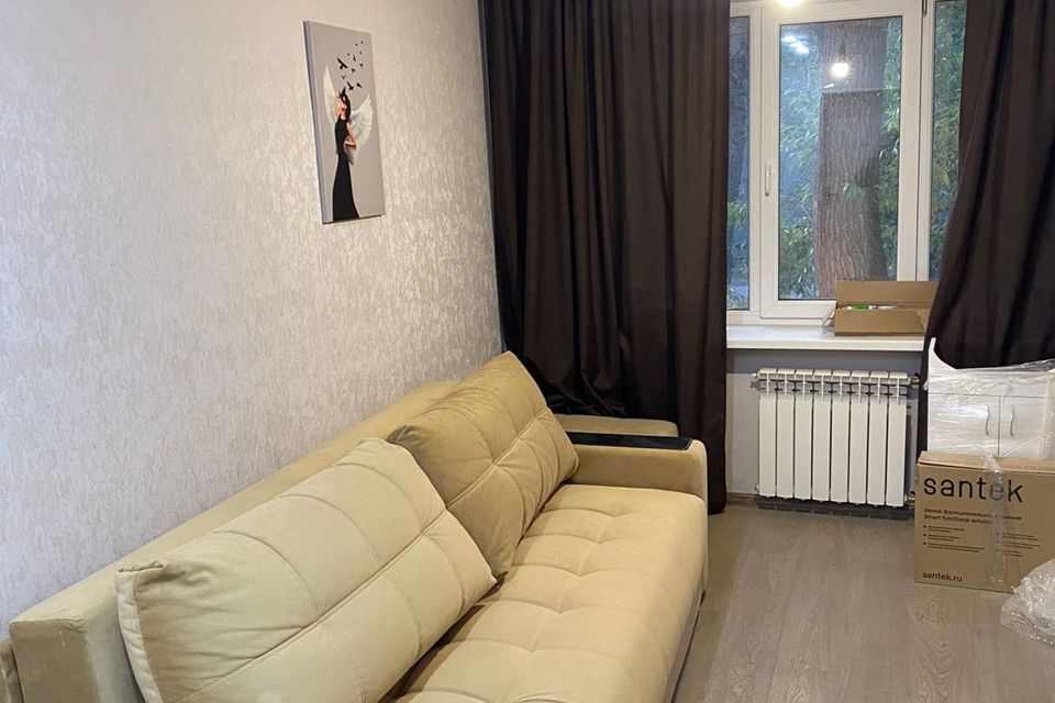 Продаётся студия, 17 м²