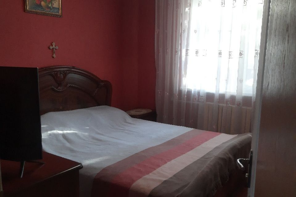 Продаётся 3-комнатная квартира, 73.5 м²