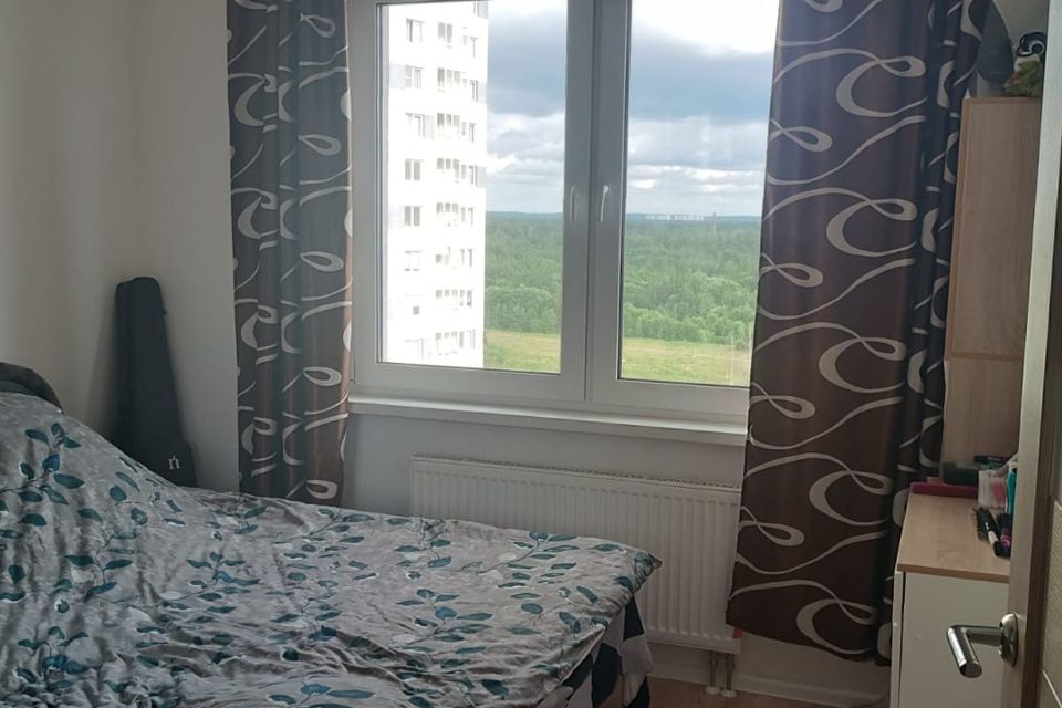 Продаётся 1-комнатная квартира, 32.1 м²