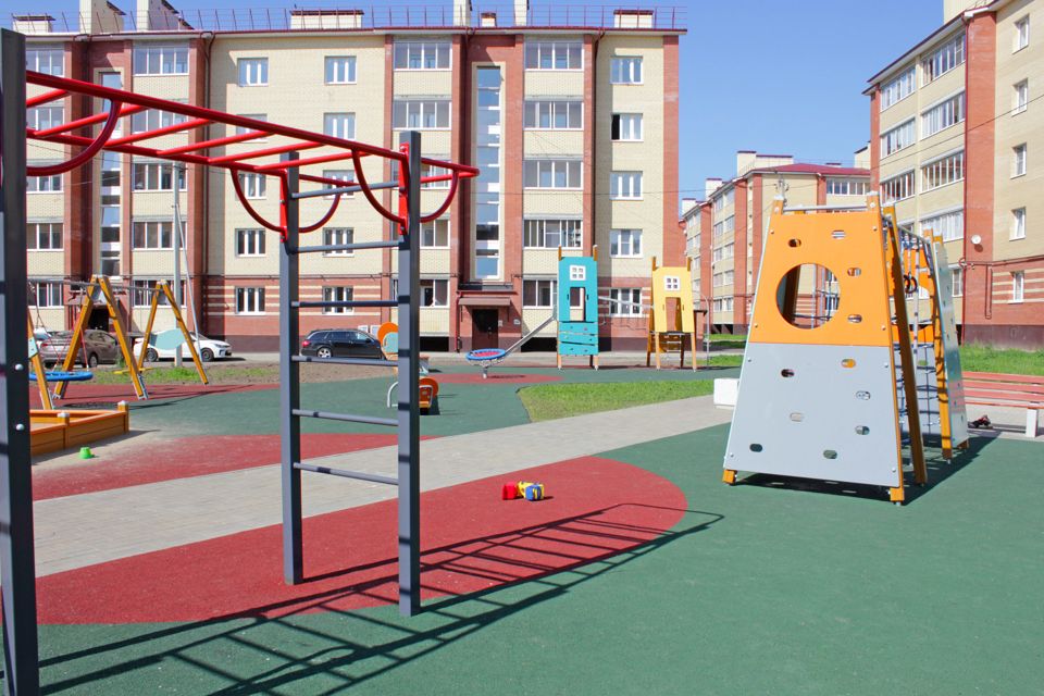 Продаётся 2-комнатная квартира, 51.71 м²