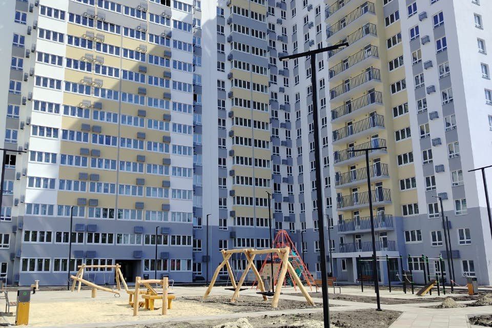 Продаётся 1-комнатная квартира, 31.2 м²