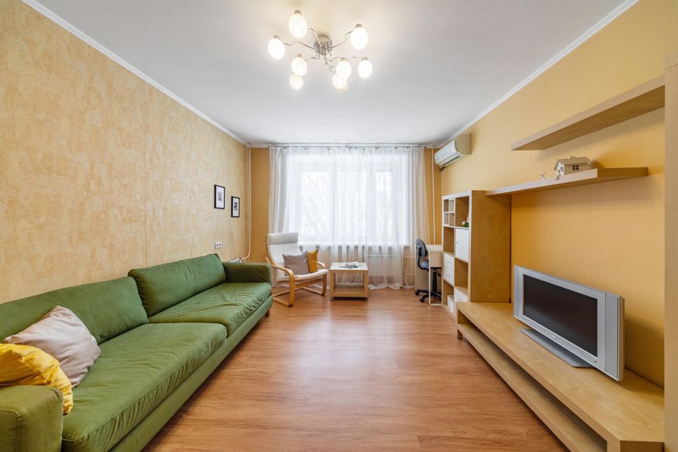 Продаётся 1-комнатная квартира, 31 м²