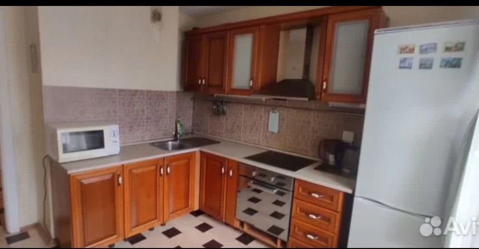 Продаётся 2-комнатная квартира, 48.5 м²