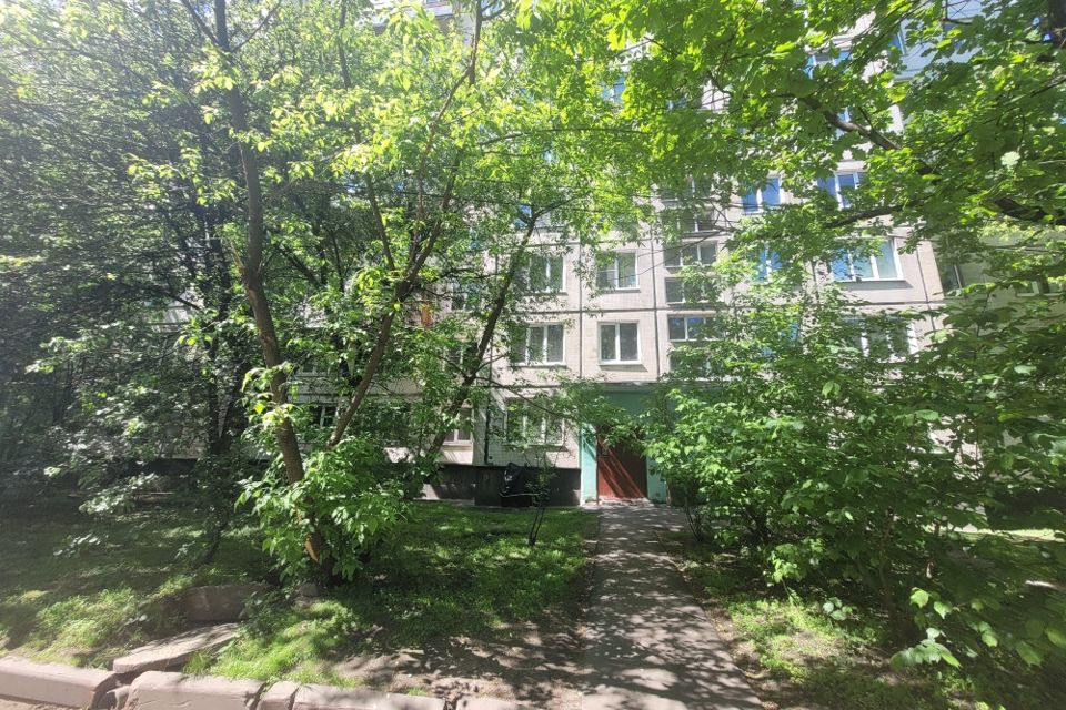 Продаётся 2-комнатная квартира, 50.4 м²