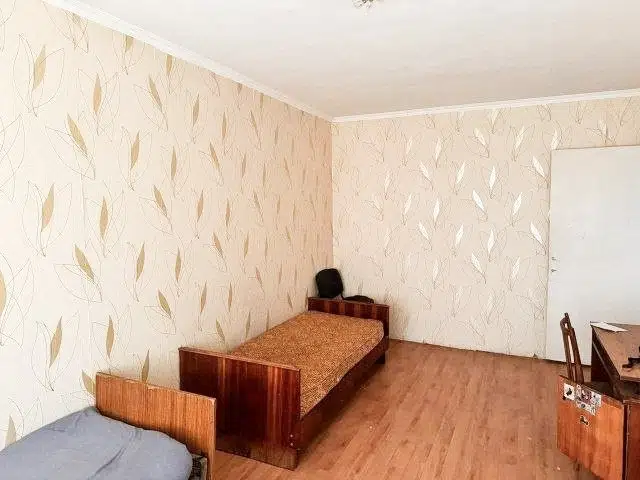 Продаётся 3-комнатная квартира, 60.8 м²