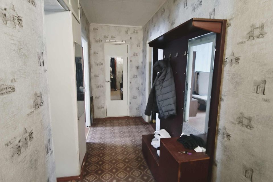 Продаётся 2-комнатная квартира, 53 м²