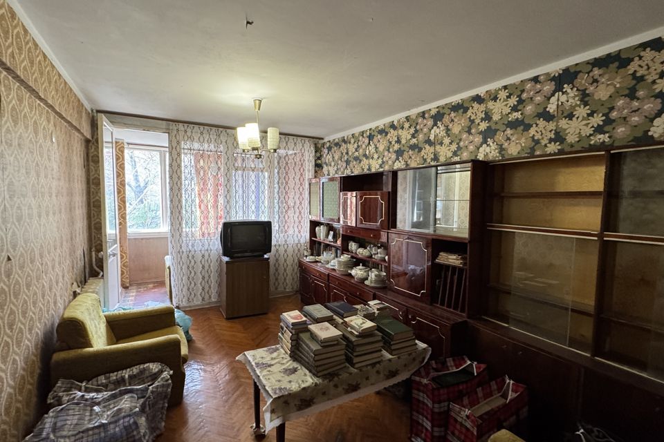 Продаётся 2-комнатная квартира, 53 м²