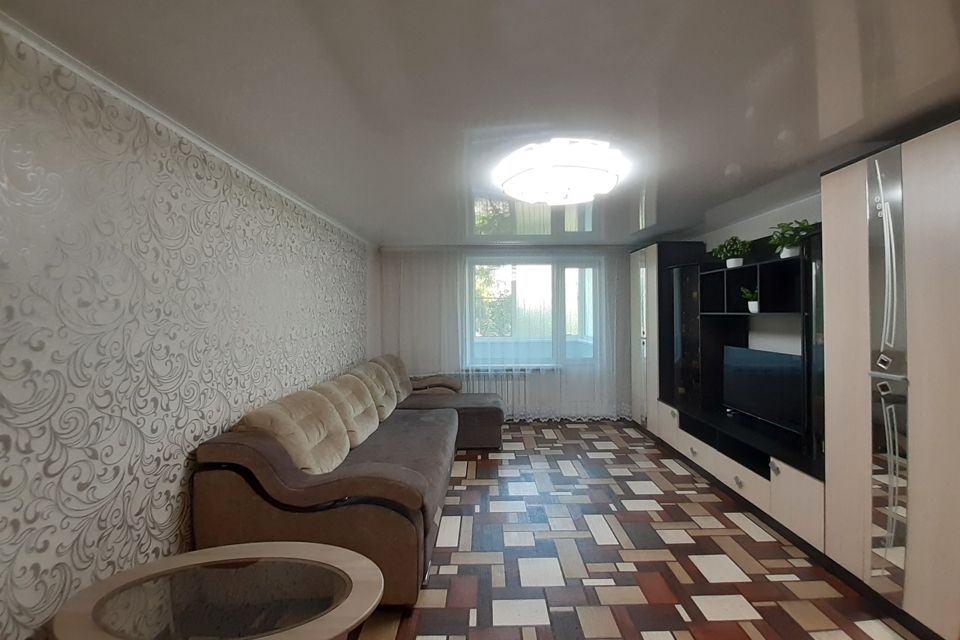 Продаётся 4-комнатная квартира, 78.9 м²