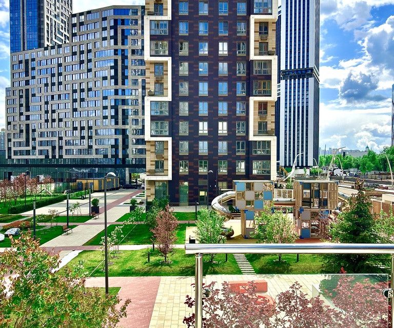 Продаётся 1-комнатная квартира, 41 м²