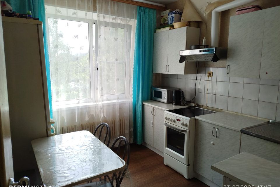 Продаётся 3-комнатная квартира, 63 м²