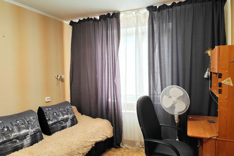 Продаётся 3-комнатная квартира, 70.2 м²