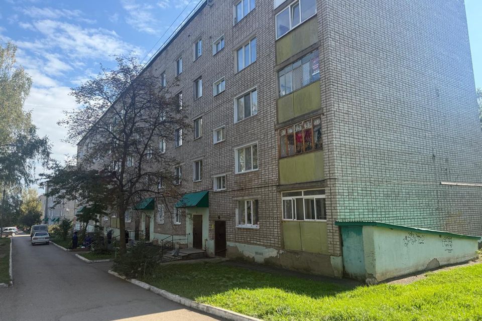 Продаётся 1-комнатная квартира, 31.5 м²