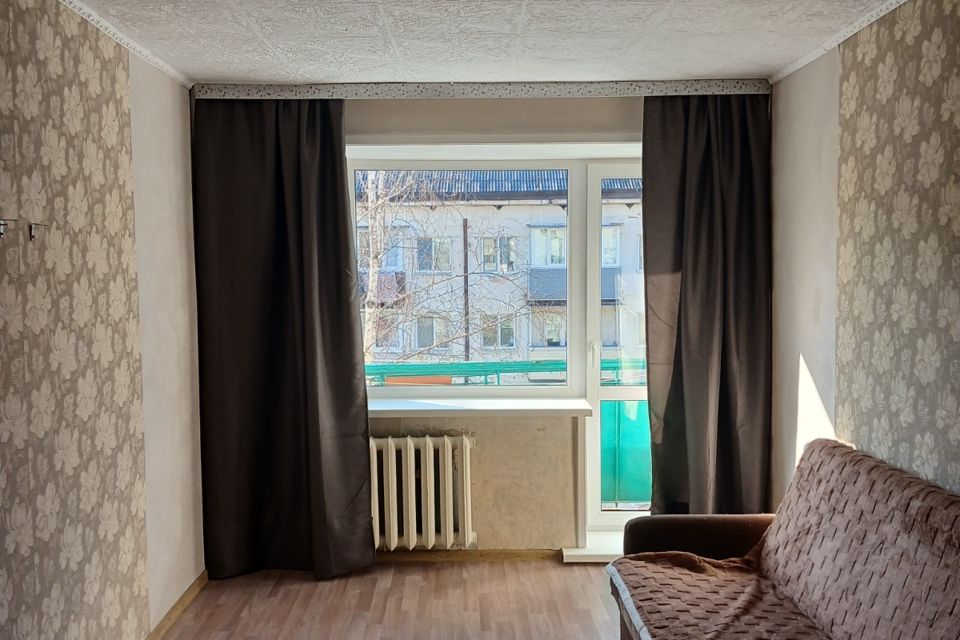 Продаётся 1-комнатная квартира, 29.2 м²