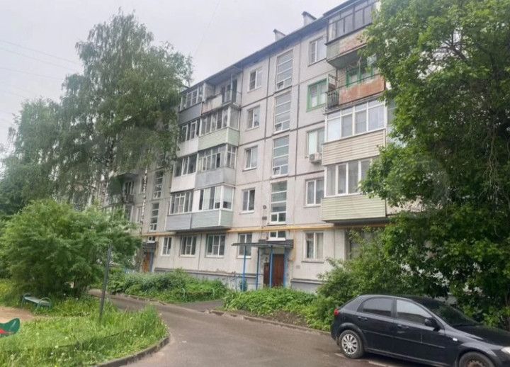 Продаётся 2-комнатная квартира, 45.3 м²