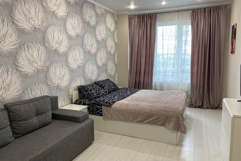 Продаётся 1-комнатная квартира, 37.4 м²