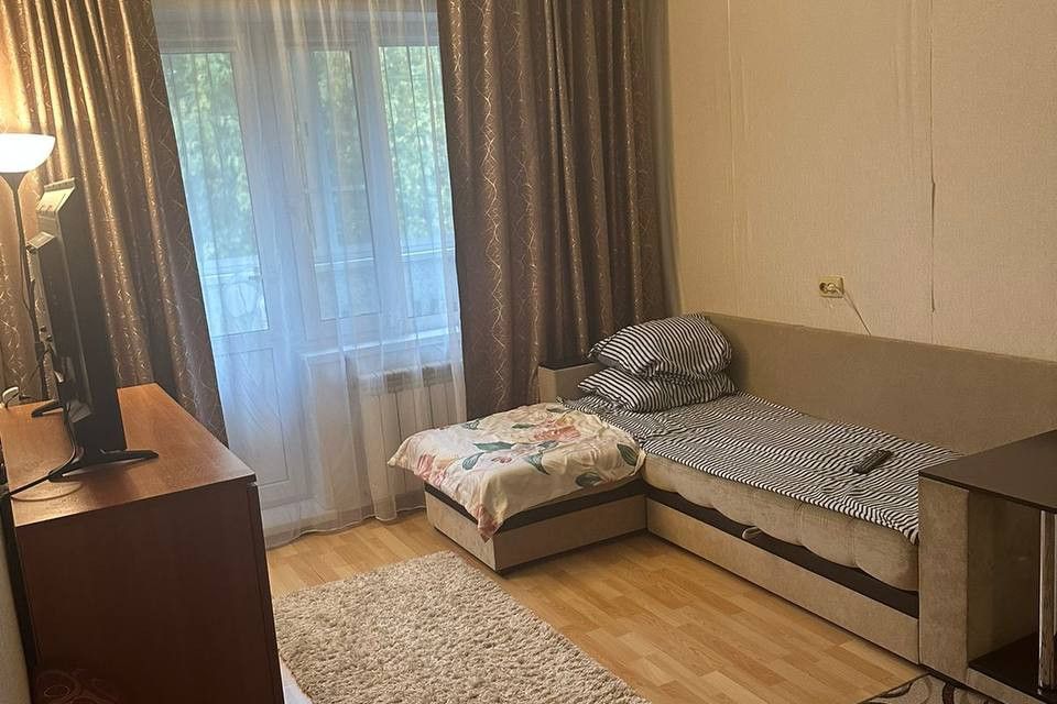 Продаётся 1-комнатная квартира, 34.3 м²