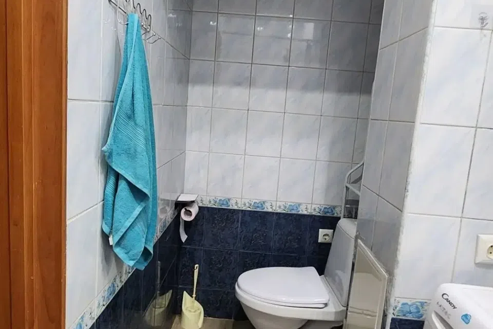 Продаётся 2-комнатная квартира, 45 м²