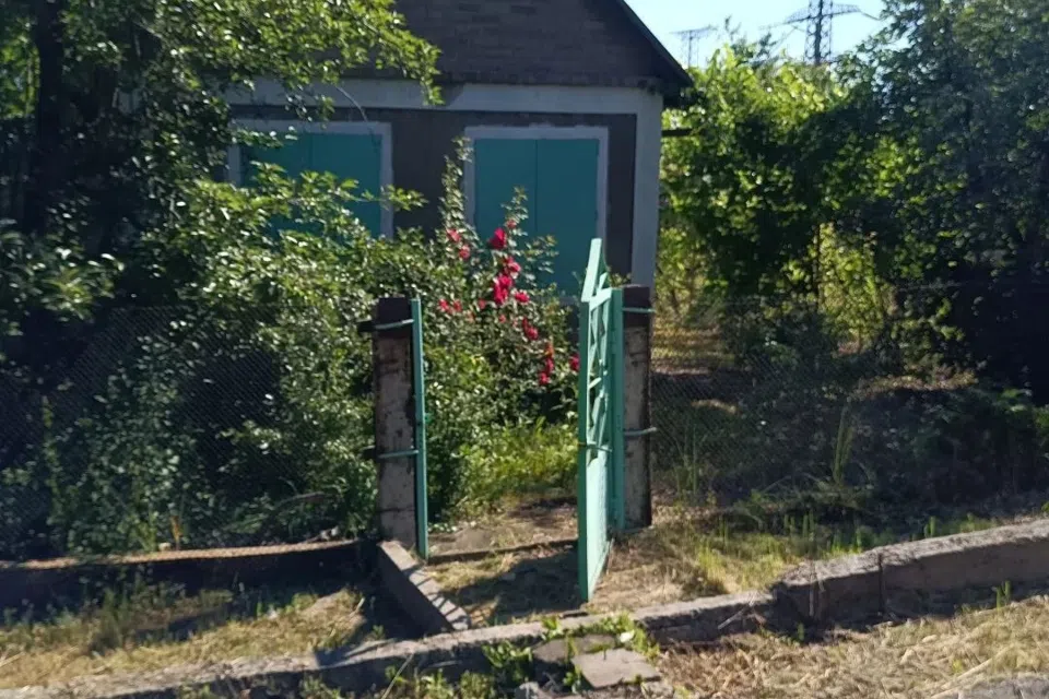 Продаётся 1-этажный дом, 45 м²