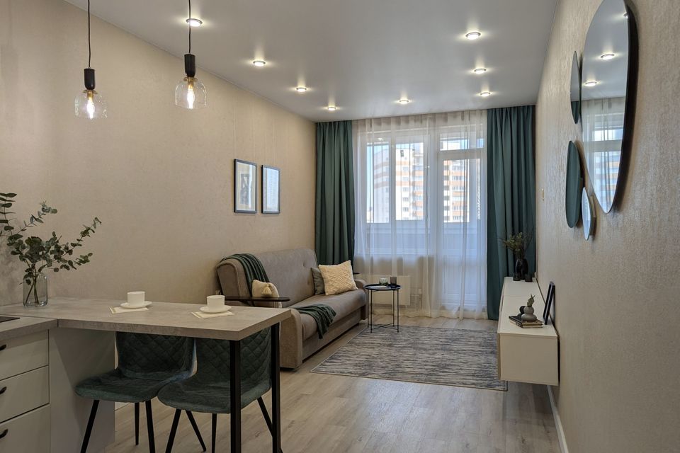 Продаётся студия, 26.1 м²