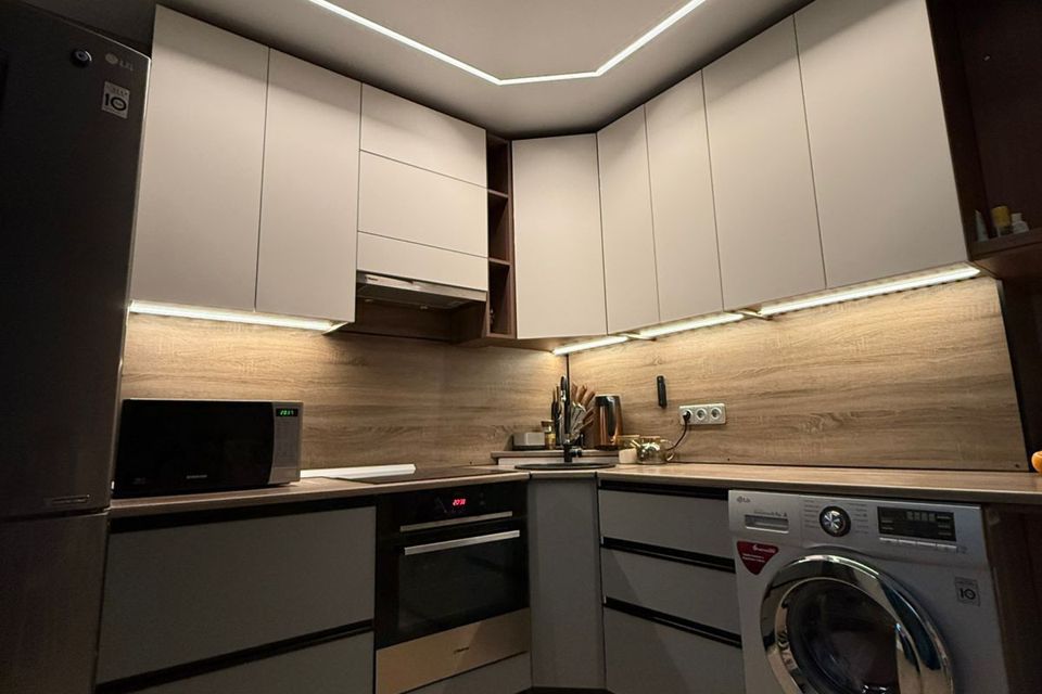Продаётся 1-комнатная квартира, 39.3 м²