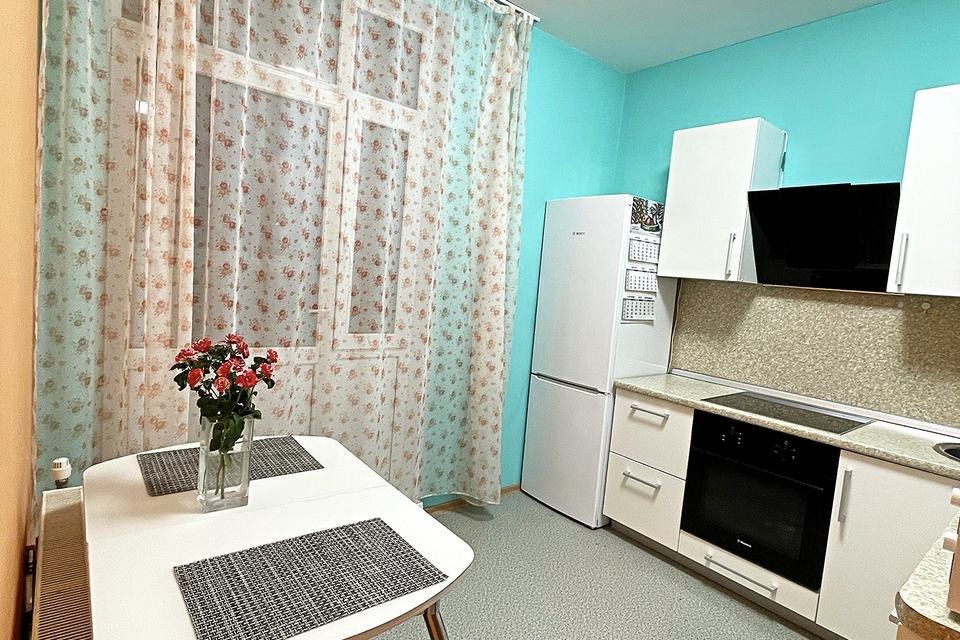 Продаётся 1-комнатная квартира, 33.8 м²