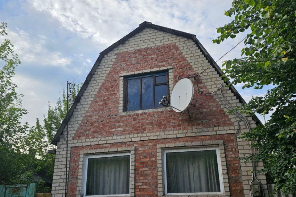 Продаётся 1-этажный дом, 57 м²