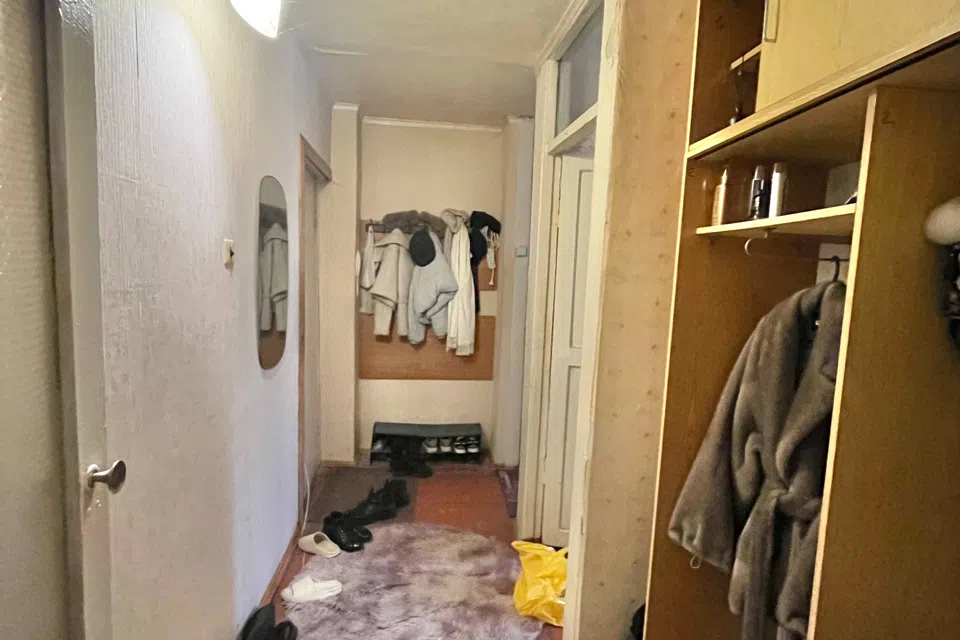 Продаётся 2-комнатная квартира, 44.6 м²