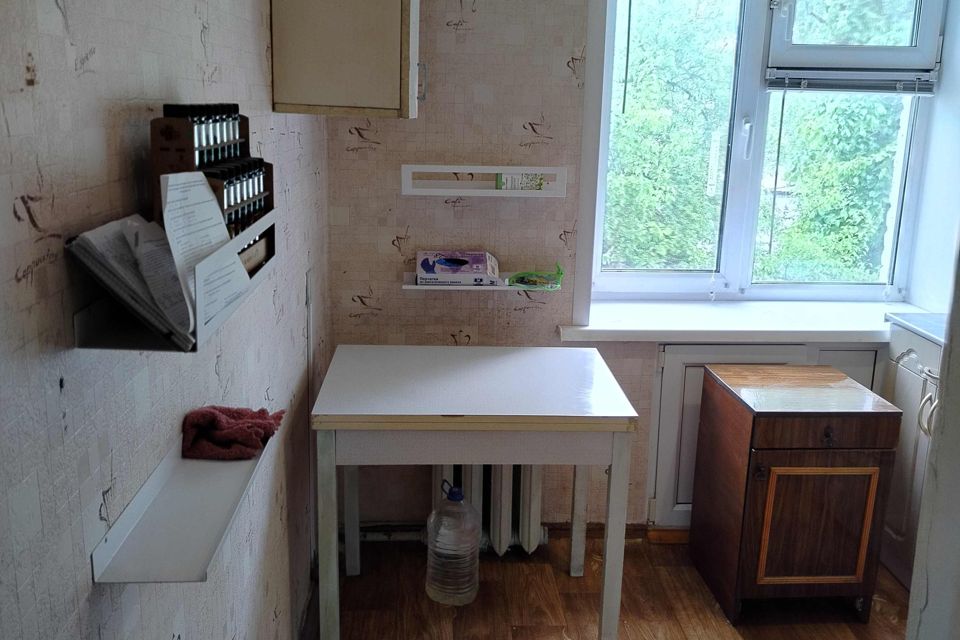 Продаётся 2-комнатная квартира, 42.8 м²