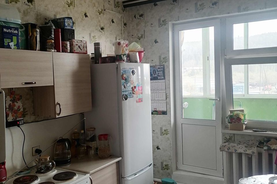Продаётся 2-комнатная квартира, 42.5 м²