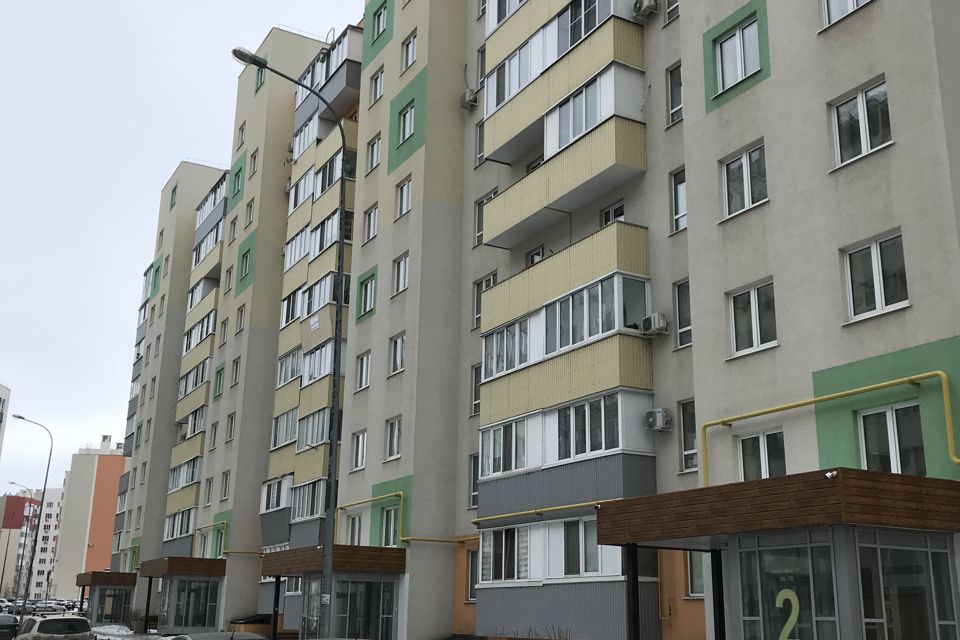 Продаётся 1-комнатная квартира, 20 м²