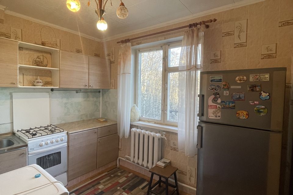 Продаётся 2-комнатная квартира, 36.3 м²