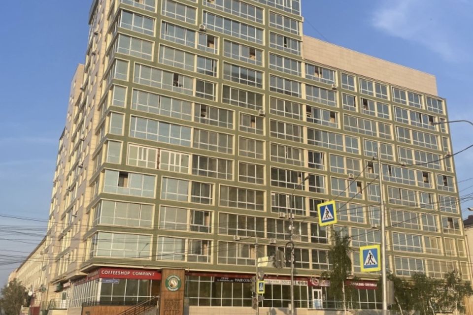 Продаётся 3-комнатная квартира, 100.4 м²