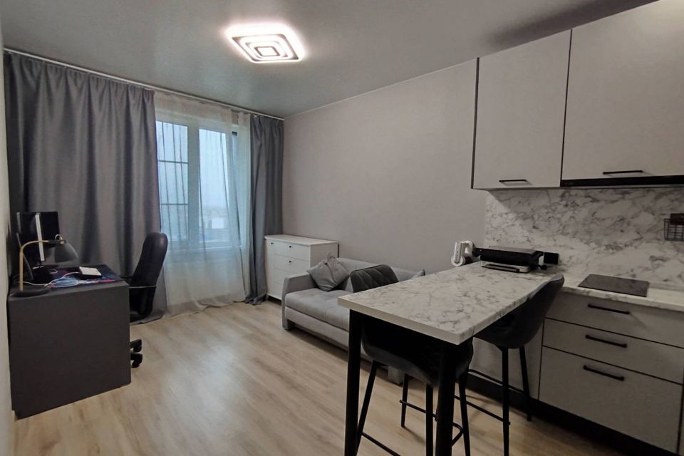 Продаётся 1-комнатная квартира, 35 м²