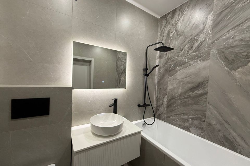 Продаётся 1-комнатная квартира, 35.2 м²