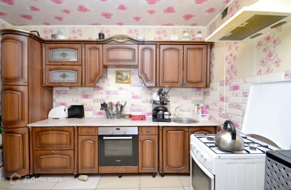 Продаётся 4-комнатная квартира, 94 м²