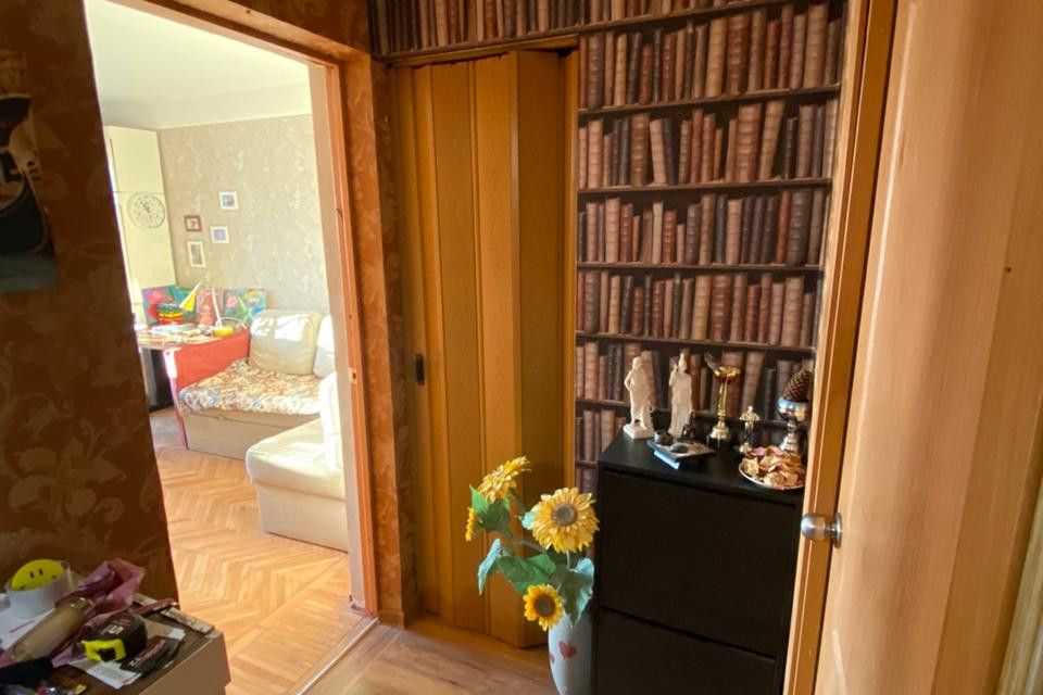 Продаётся 2-комнатная квартира, 48.2 м²