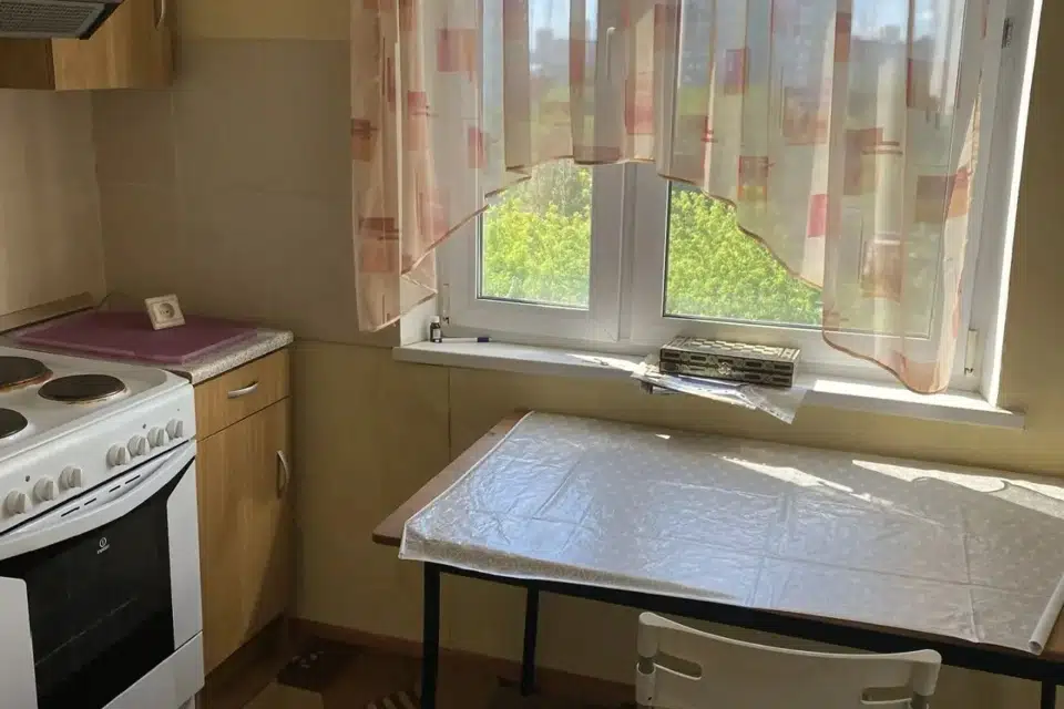 Продаётся 1-комнатная квартира, 32.9 м²