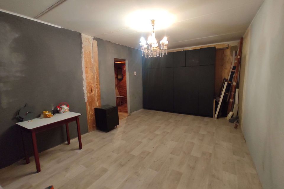 Продаётся 1-комнатная квартира, 32.5 м²