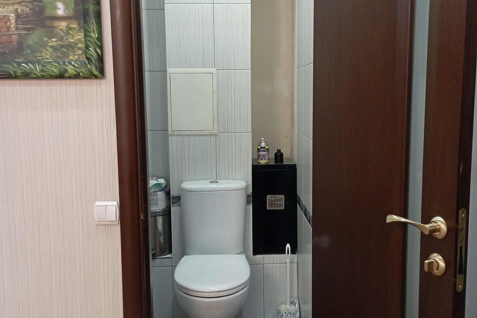 Продаётся 3-комнатная квартира, 70 м²