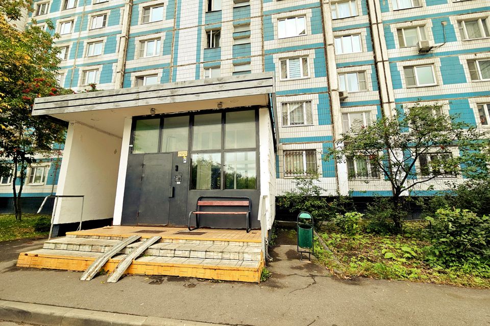 Продаётся студия, 19 м²