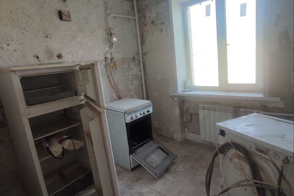 Продаётся 2-комнатная квартира, 42 м²