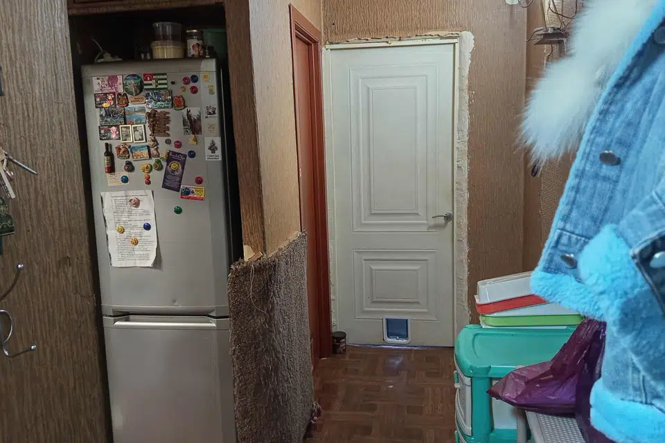 Продаётся 3-комнатная квартира, 53 м²