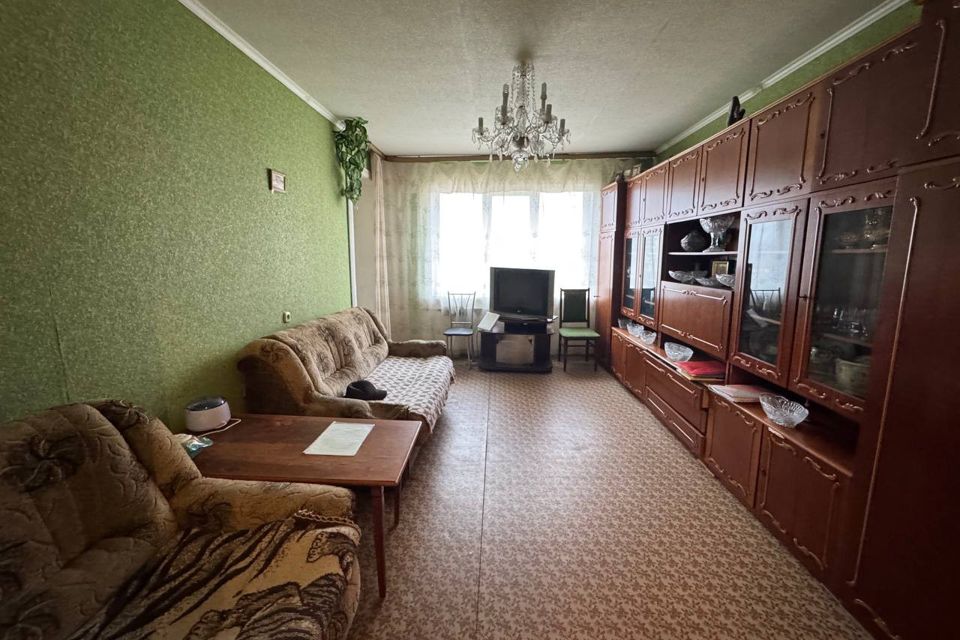 Продаётся 3-комнатная квартира, 72 м²