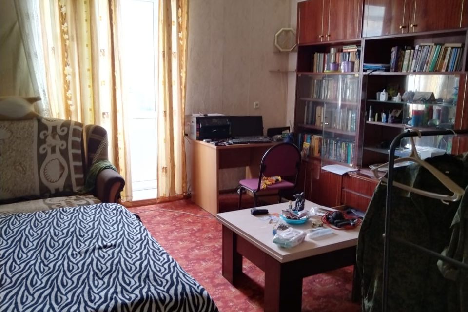 Продаётся 3-комнатная квартира, 72.9 м²
