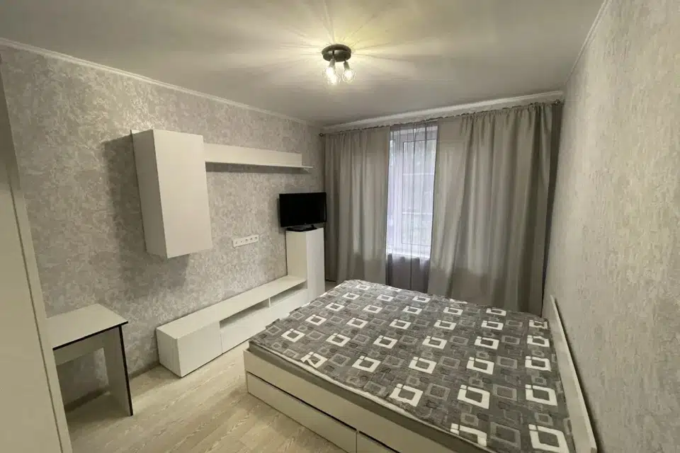 Продаётся 2-комнатная квартира, 47.7 м²